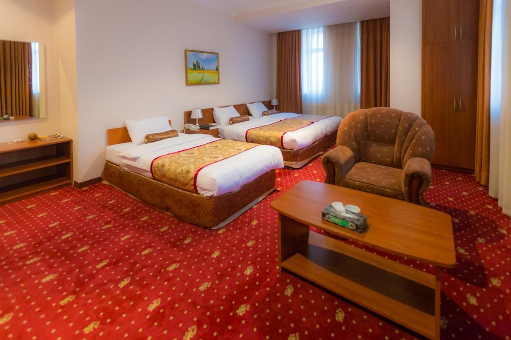 Caspian Palace Hotel Baku Exterior photo