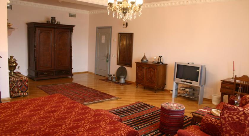 Caspian Palace Hotel Baku Exterior photo